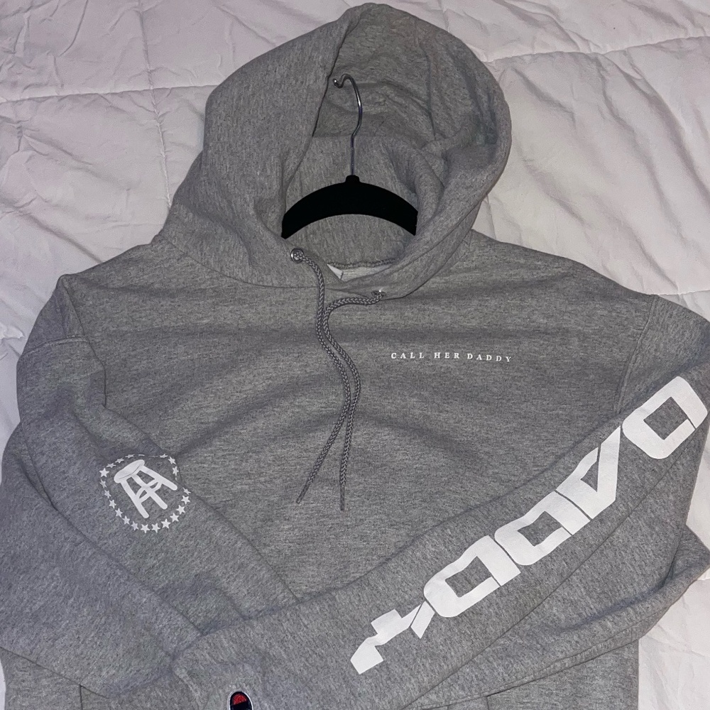 Call Her Daddy Hoodie, Barstool Sports